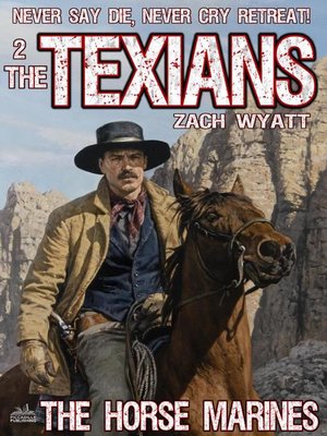 cover image of The Texians 2